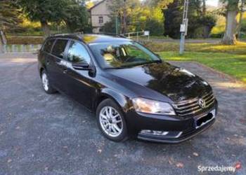 Passat b7 ładny do zamiany Zamienię zamiana Bogato wyposażony ekonomiczny