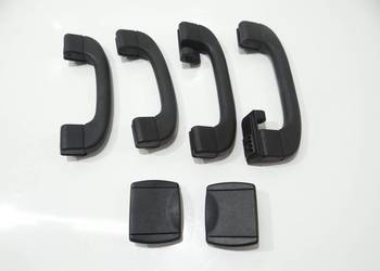 RĄCZKI PODSUFITKI OSŁONY SIATKI KOMPLET BMW E87 7033659