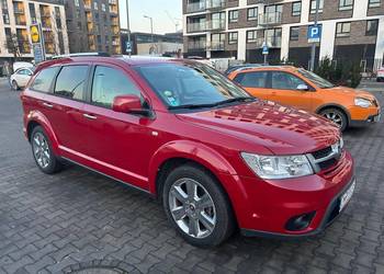 Fiat Freemont Raty Prywatnie Jak nowy 7 os Navi po serwisie