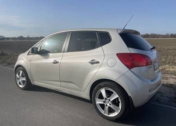 Kia Venga 2010r 1.4 CRDi