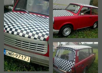 Sprawny trabant 1.1