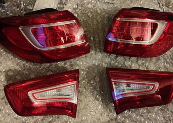 Lampa lampy tylne Kia Sportage III