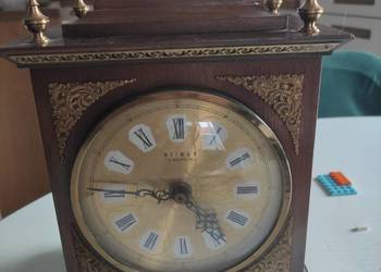 Zegar kominkowy Weimar