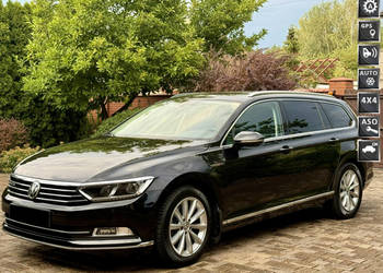 Volkswagen Passat 2.0 TDI Business Edition R 4Motion B8 (2014-2023)