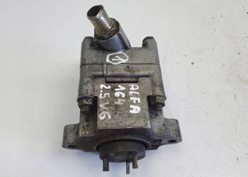 Alfa Romeo 164 2.5 V6 POMPA WSPOMAGANIA oryginał 7681955254