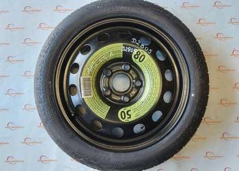 GOLF AUDI SEAT koło dojazdowe 125/70/16 96M 5x112 1K0601027AQ