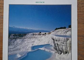 Pamukkale Hierapolis Turcja j. niemiecki