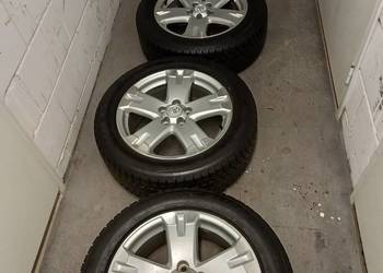 Koła felgi zimowe toyota RAV 4 235/55/18 R18