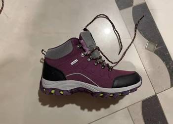 Obuwie trekkingowe damskie w 3 kolorach