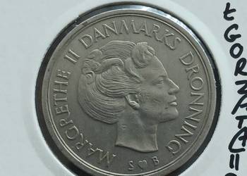 5 Koron Dania 1973 r. - Małgorzata II
