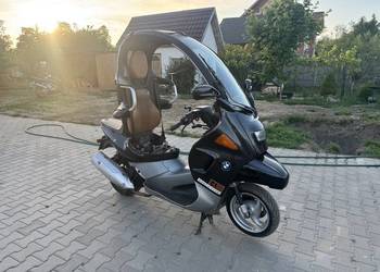 BMW C1 125 executive