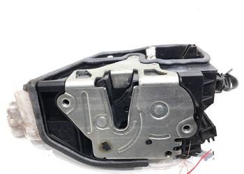 ZAMEK DRZWI LEWY PRZÓD BMW E71 SUV 7202143 07-14