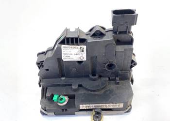 ZAMEK DRZWI LEWY PRZÓD FIAT GRANDE PUNTO Hatchback 55701963