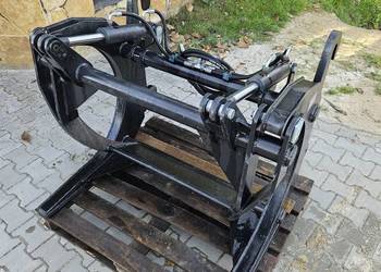 Wyprzedaż rocznika 2021 ! Chwytak do drzewa ATMP do JCB q-fit ! Wyprzedaż rocznika 2021 ! Chwytak do drzewa ATMP do JCB q-fit !