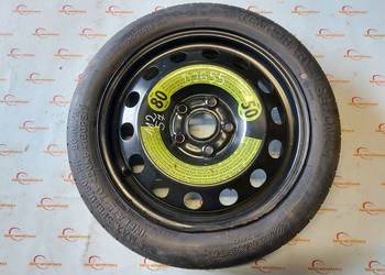 GOLF AUDI SEAT ALTEA koło dojazdowe 125/70/16 96M 5x112 1K0601027S