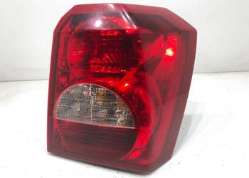 LAMPA PRAWY TYŁ DODGE CALIBER 05303752AE Hatchback ŚWIATŁO TYLNA, PRAW