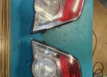 Subaru Impreza lampy tylne