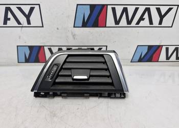 9346225 BMW F30 F31 KRATKA NAWIEWU POWIETRZA PRAWY PRZÓD