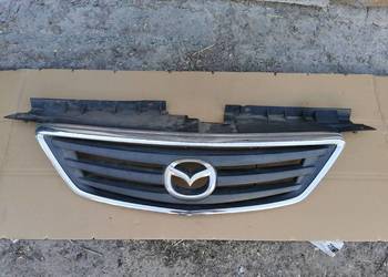 Grill atrapa chłodnicy chrom mazda MPV 1 I 98-02 LC6250712t