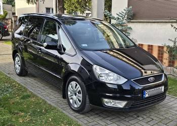 Ford Galaxy 2.0tdci/Salon PL/Podgrzewana przednia szyba/PDC/Zadbany Ford Galaxy 2.0tdci/Salon PL/Podgrzewana przednia szyba/PDC/Zadbany