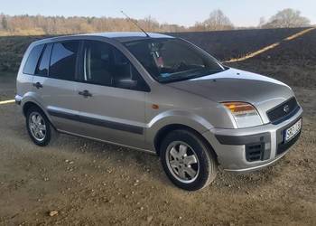 Ford fusion 1,4 tdci