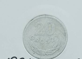 20 Groszy 1961 r. - nr. 6 - PRL