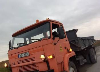 STAR 200 wywrotka 1991