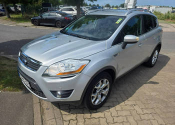 Ford Kuga Napęd 4x4* Zadbany I (2008-2012)