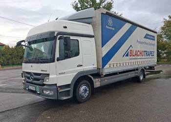 Mercedes atego 1222