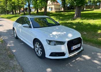 Audi A6 IV (C7) 2.0 TFSI Quattro S tronic