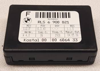 CZUJNIK SENSOR DESZCZU BMW E81 E87 E90 E91 6980021