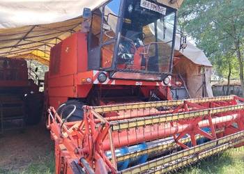 Kombajn Bizon Z056 wersja exportowa