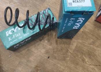 Sprężyny kyb mini Cooper s tył 2010 r56