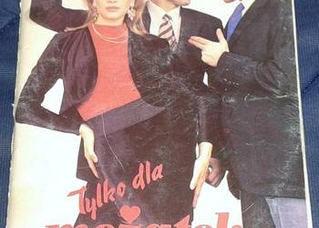 Tylko dla mężatek - Maria Mankiewicz