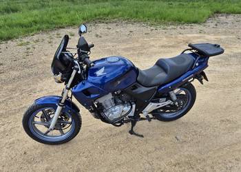 Honda CB500 1996