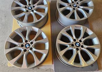 Alufelgi 19" 5x120 BMW X5 F15