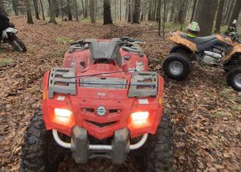 Can am outlander 400