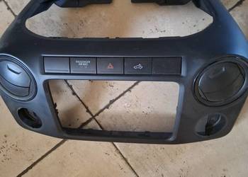Vw Amarok 2.0 tdi panel ramka deski rozdzielczej środek  2H0857211F