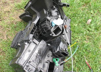 obudowa nagrzewnicy renault modus recyrkulator powietrza