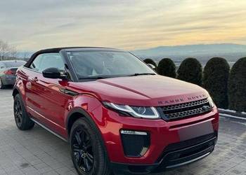 Land Rover Range Rover Evoque 2.0d 180KM 2017r