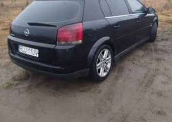 Opel Signum 3.0Diesel Oplaty wazne sprawny