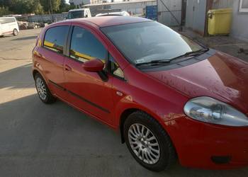 Sprzedam Fiata grande punto