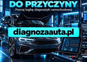 Diagnostyka samochodowa 6 kursów online + programy diagnostyczne