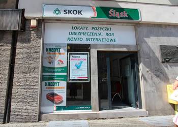 Lokal użytkowy na wynajem Gliwice 59 m²