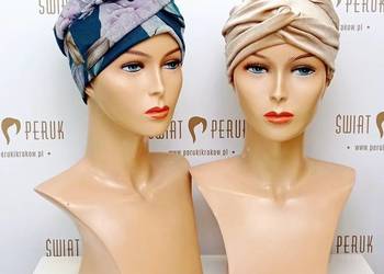 Ciepłe turbany z podszewką Sandomierz