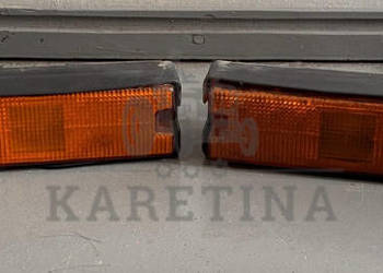Massey Ferguson 3000 3655 3670 3690 6000 Lampa Klosz Światło Migacz