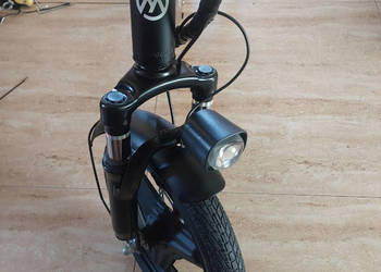 Rower elektryczny