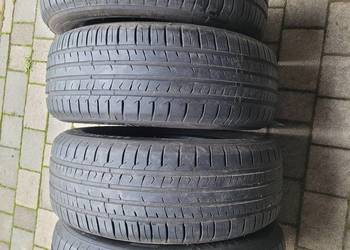 Opony letnie 225/55/16 cena za całość