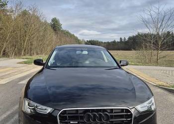 Audi A5 2.0 TFSi 211 KM POLSKI SALON BEZWYPADKOWA