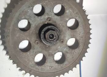 Zabierak JAWA Mustang pancerka